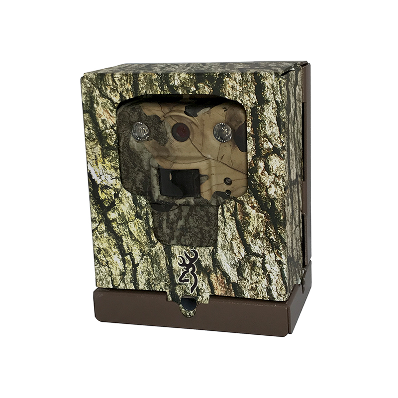 BROWNING CAJA DE SEGURIDAD PARA LAS CÁMARAS STRIKE FORCE, DARK OPS, COMMAND OPS PRO Y COMMAND OPS ELITE 1