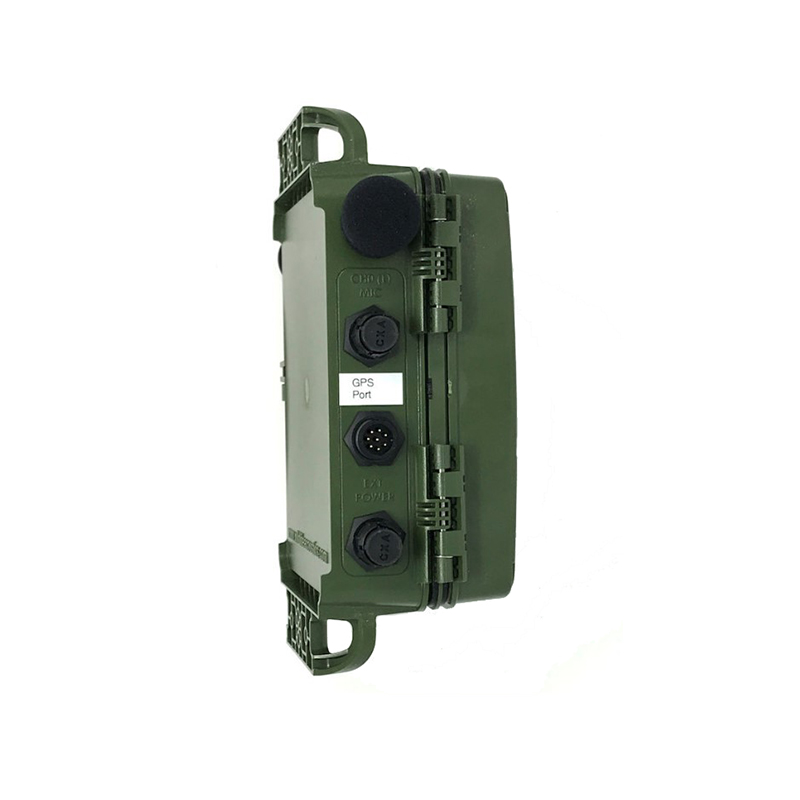 GRABADORA PASIVA DE SONIDOS AUDIBLES SONG METER SM4TS WILDLIFE ACOUSTICS CON SINCRONIZACIÓN A GPS PARA LOCALIZACIÓN DE SONIDOS POR TRIANGULACIÓN 1