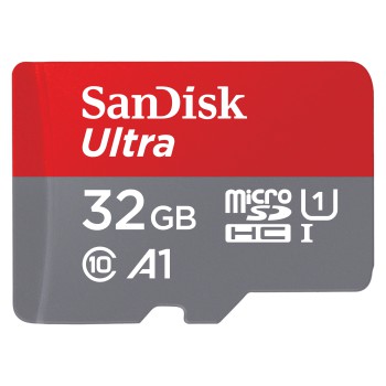 TARJETA DE MEMORIA MICROSD32 GB (SANDISK MICROSDHC ULTRA 32GB 120MB/S) 1
