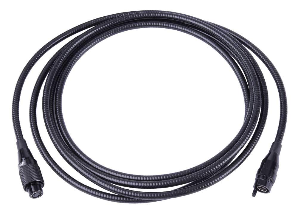 REED CABLE DE EXTENSIÓN DE 3 METROS PARA CÁMARA ENDOSCOPIO DE VÍDEO-INSPECCIÓN R8500 1