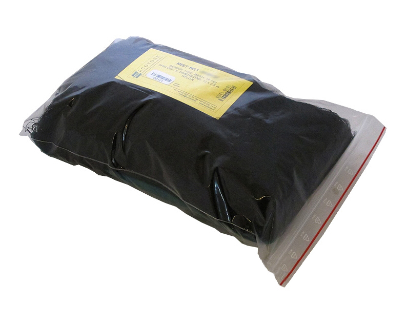 ECOTONE 2070/12 RED JAPONESA PARA ANILLAMIENTO DE 4 BOLSAS Y 12 M, MALLA 70 MM, HILO 235/4 D N 1