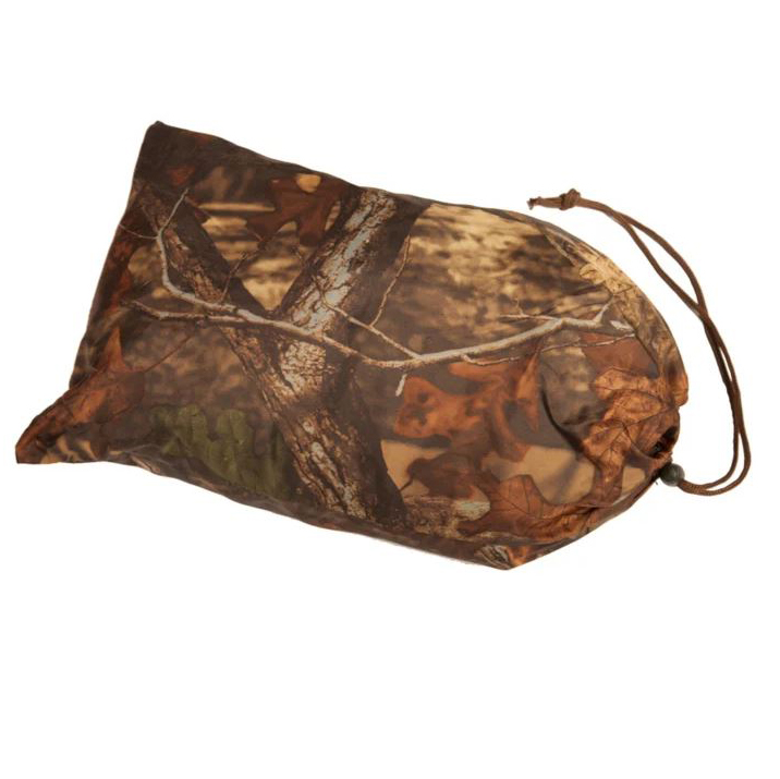 CAPELINA DE TELA DE CAMUFLAJE LIGERA BAG HIDE BUTEO PHOTO GEAR / STEALTH GEAR PARA FOTOGRAFÍA DE FAUNA COLOR MARRÓN 2