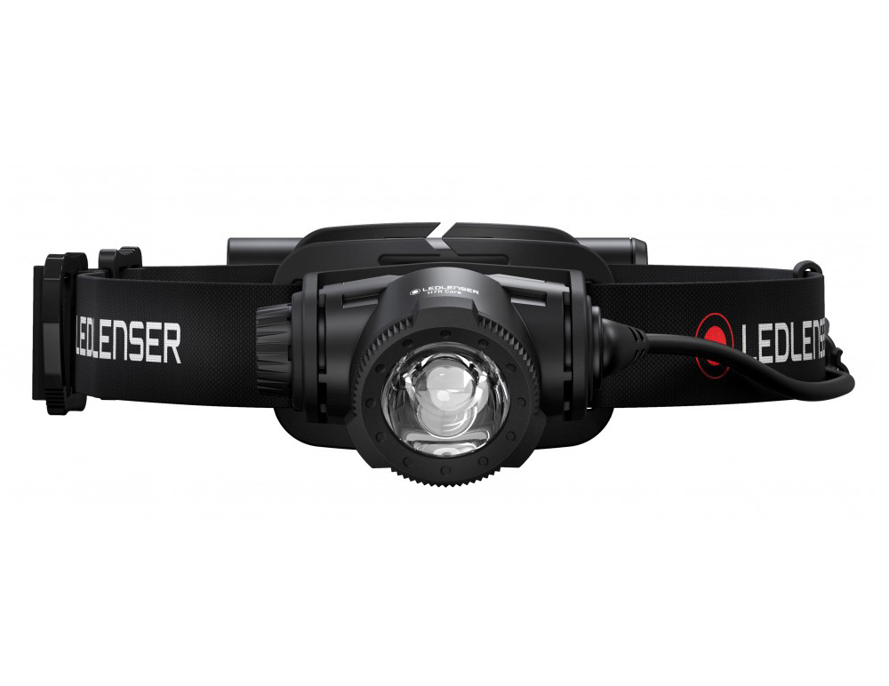 FRONTAL LEDLENSER H7R CORE 1000 LM 1