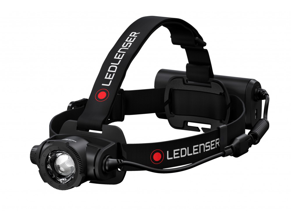 FRONTAL LEDLENSER H15R CORE 2500 LM 1