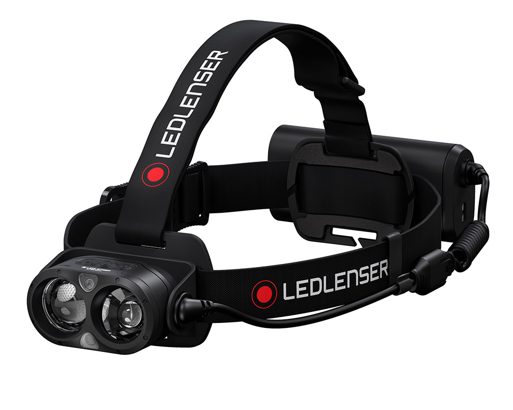 FRONTAL LEDLENSER H19R CORE 3500 LM 1