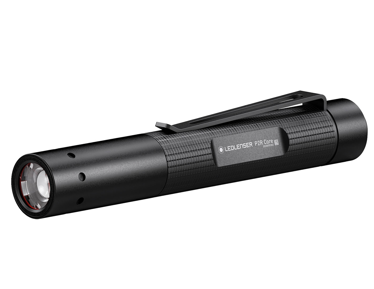 LINTERNA LEDLENSER P2R CORE 120 LM 1