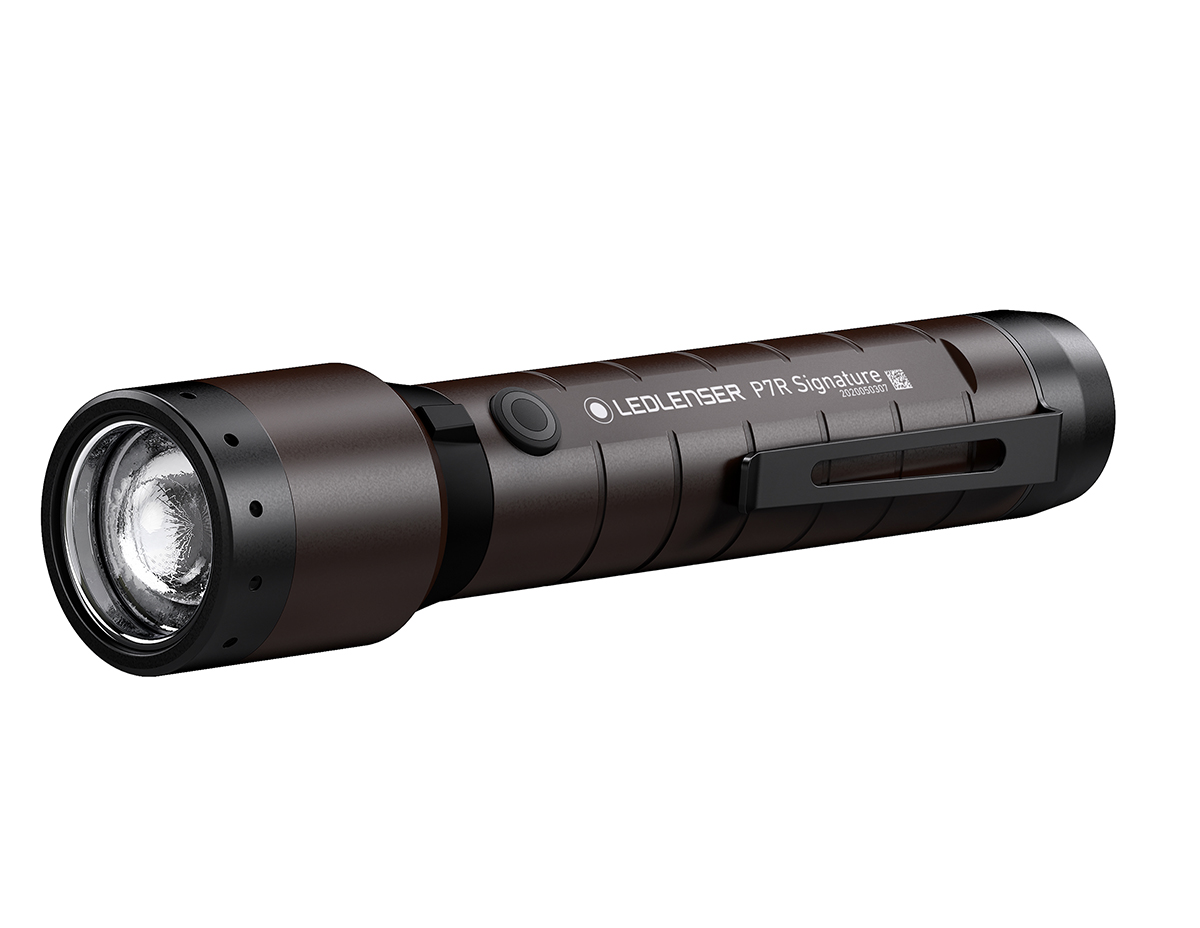 LINTERNA LEDLENSER P7R SIGNATURE 2000 LM 1