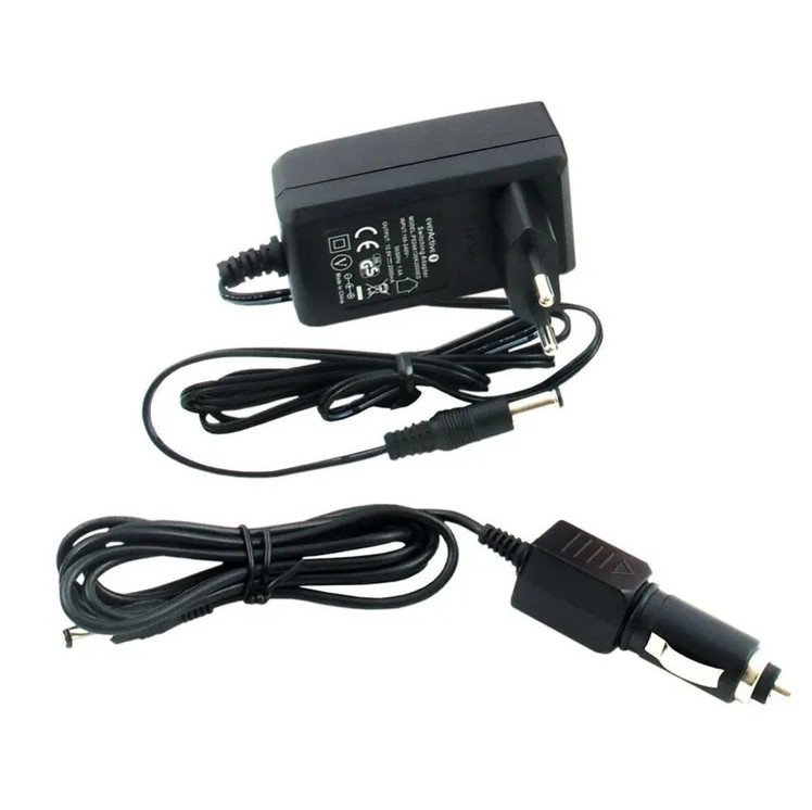 CARGADOR EVERACTIVE NC1600 PARA 16 BATERÍAS AA O AAA TIPO NI-MH O NI-CD 3