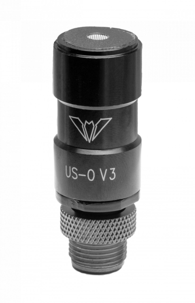 MICRÓFONO ULTRASÓNICO OMNIDIRECCIONAL US-O PARA GRABADORA ANABAT RANGER, SWIFT O EXPRESS 1
