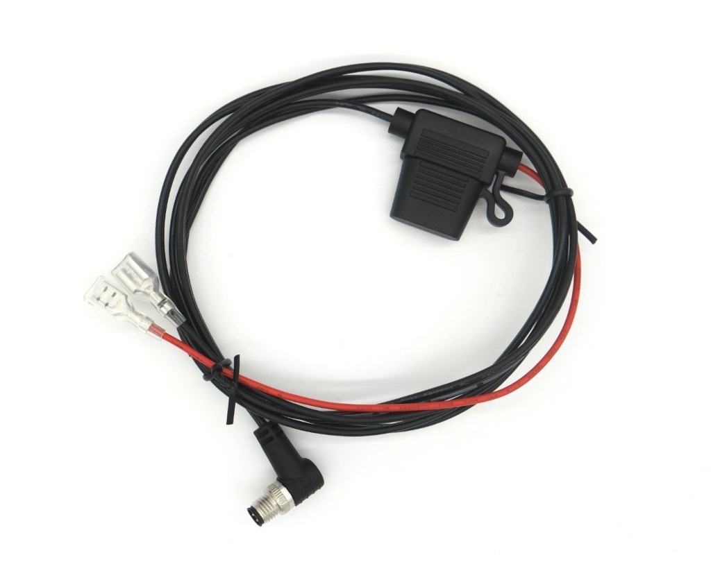 CABLE DE ALIMENTACIÓN EXTERNA PARA GRABADORA ANABAT RANGER Y SWIFT 1