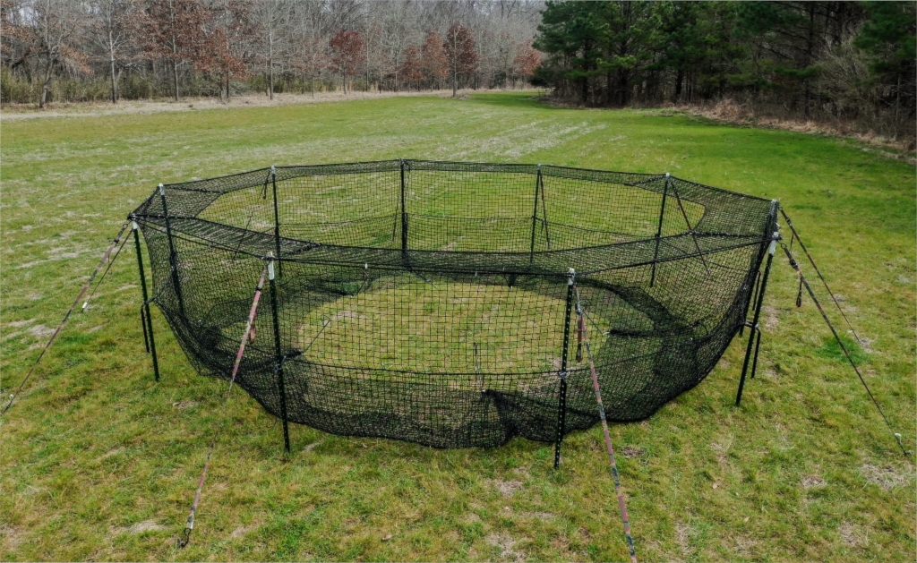 TRAMPA PARA JABALÍES Y OTROS UNGULADOS SALVAJES ® PIG BRIG XT PROFESSIONAL TRAP SYSTEM 1