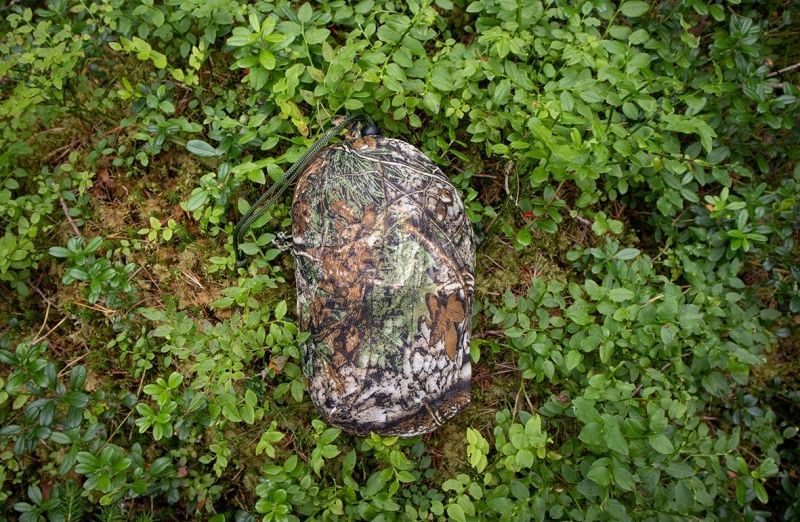 TRAGOPAN LÁMINA 3D DE CAMUFLAJE 1,5X3,5 M 6