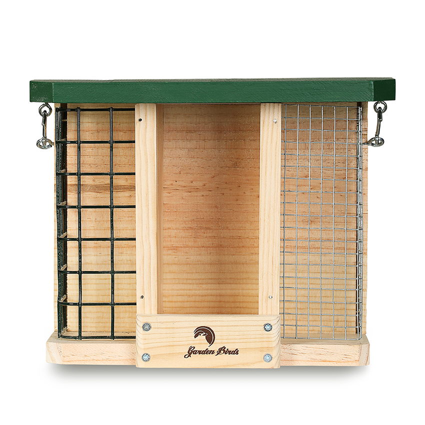 COMEDERO PARA PÁJAROS MODELO TARRACO 1