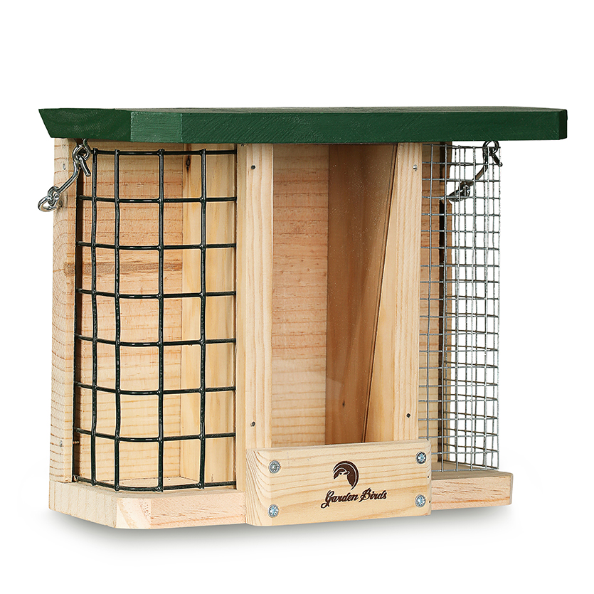 COMEDERO PARA PÁJAROS MODELO TARRACO 2