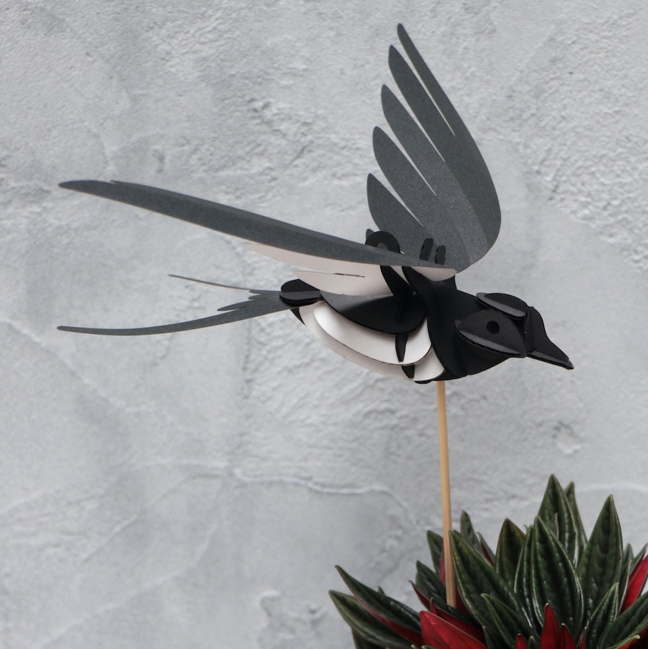 ROMPECABEZAS 3D BIRDS - SWALLOW 1