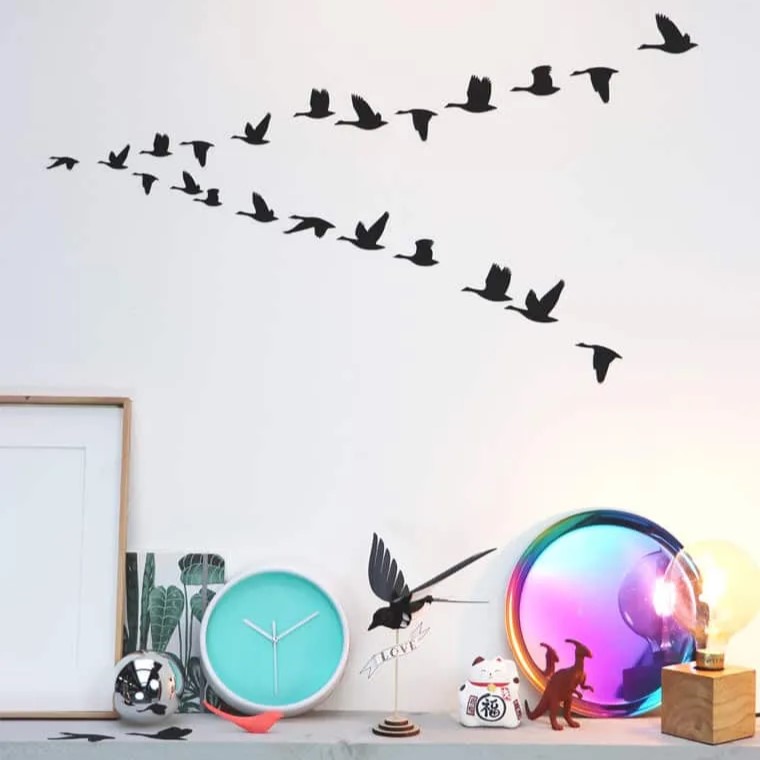 PAPER GOOSE COLLECTION 1
