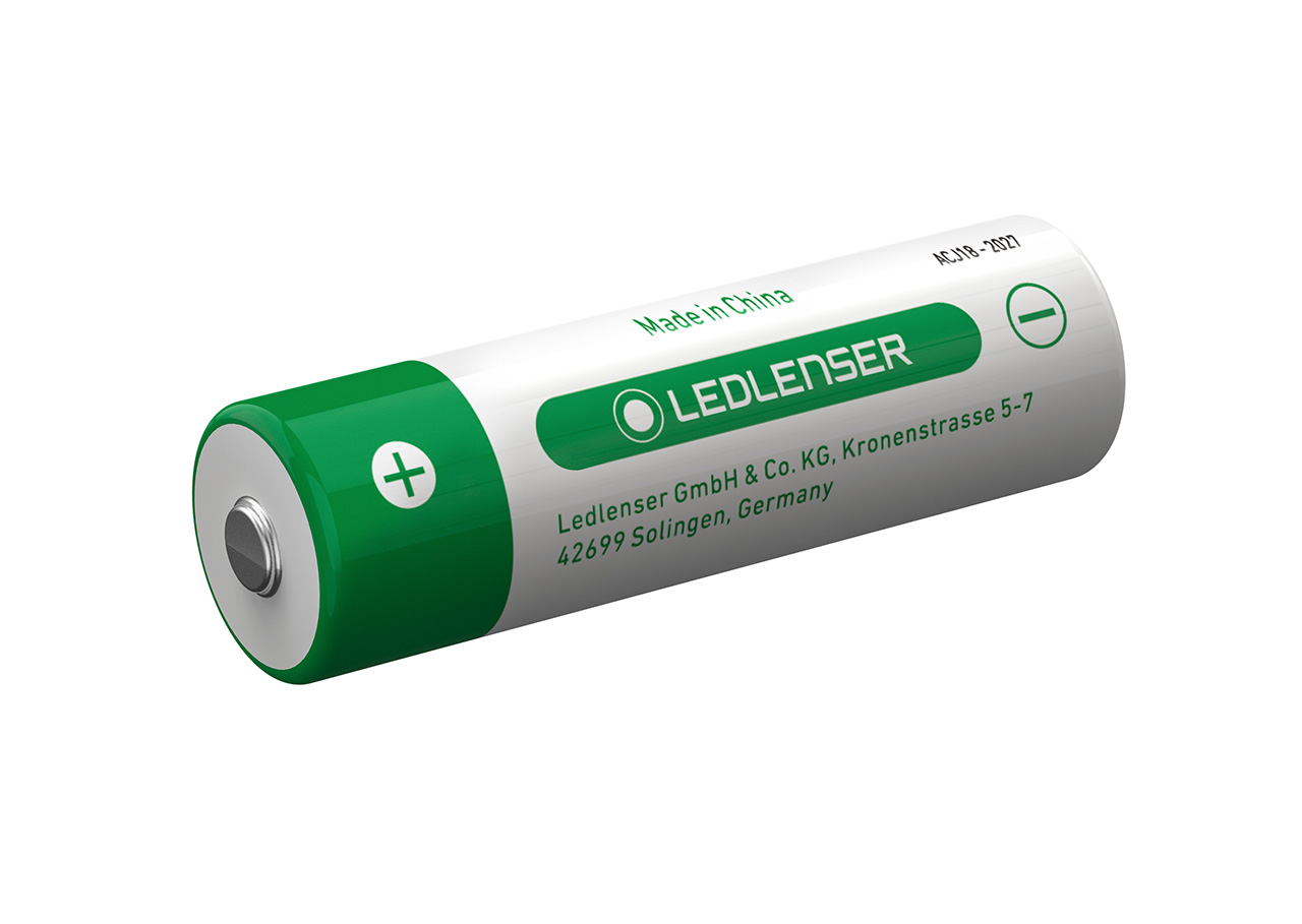 LEDLENSER BATERÍA RECARGABLE 21700 1