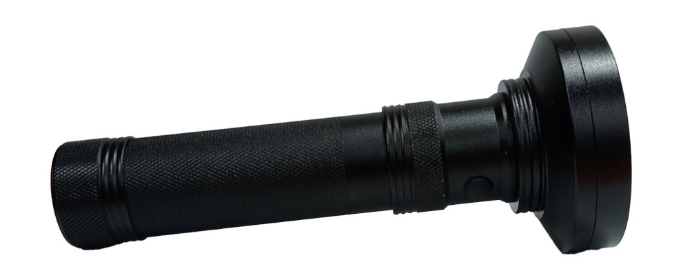 LINTERNA DE LEDS DE LUZ ULTRAVIOLETA 100 LED UV 1
