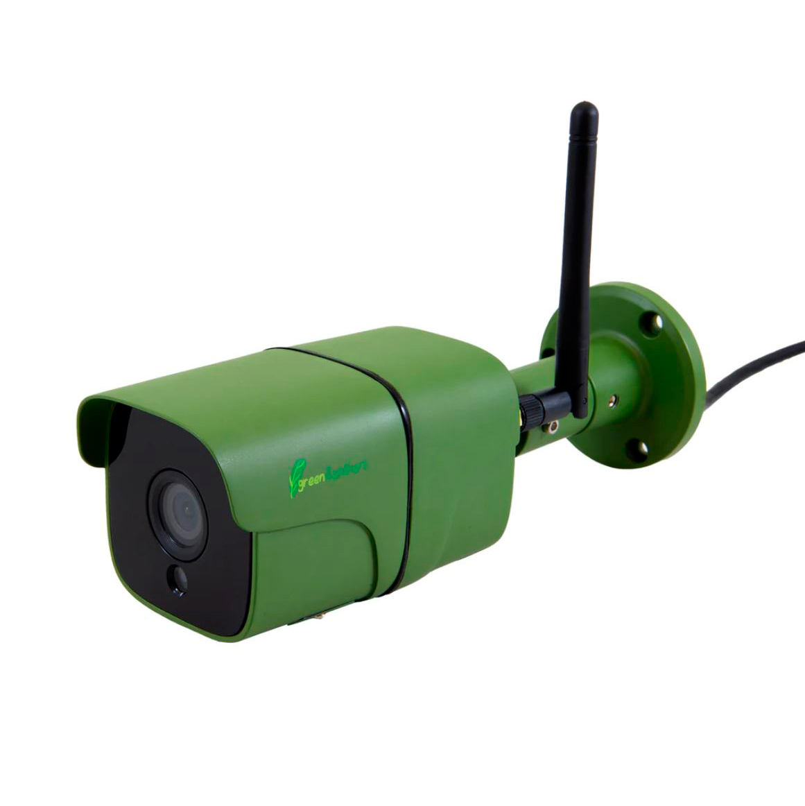 CÁMARA A COLOR PARA JARDÍN CON VISIÓN INFRARROJA Y CONEXIÓN WIFI 1