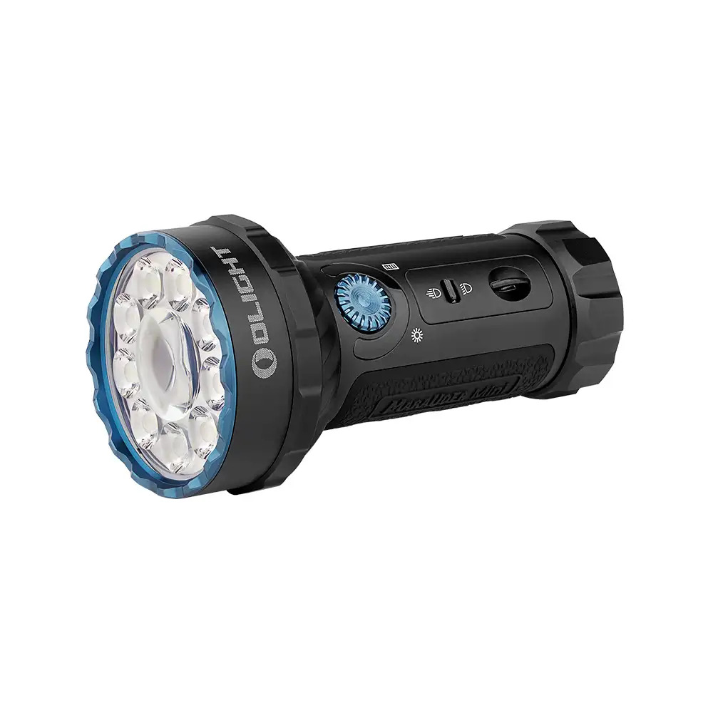 OLIGHT LINTERNA MARAUDER MINI RECARGABLE 7000 LM 1