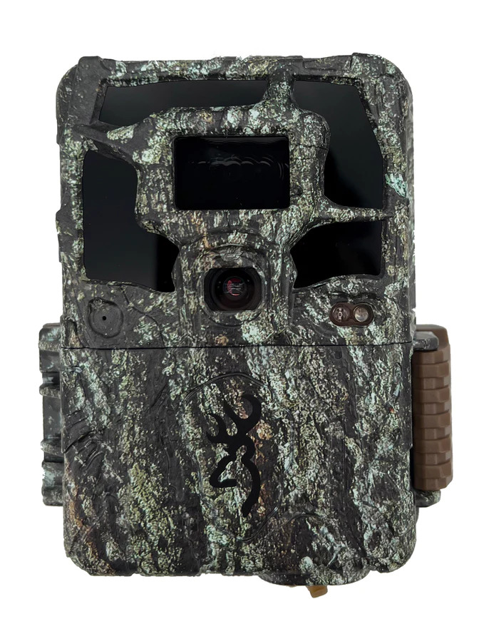 CÁMARA DE TRAMPEO FOTOGRÁFICO BROWNING DARK OPS PRO X 1080 24 MP NO GLOW CON FLASH DE LUZ INFRARROJA INVISIBLE DE LEDS NEGROS 1