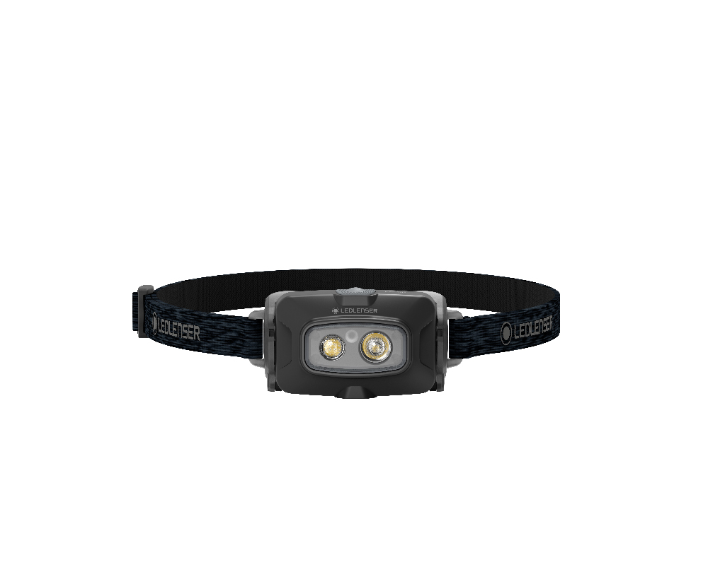FRONTAL LEDLENSER HF4R CORE 500 LM 1