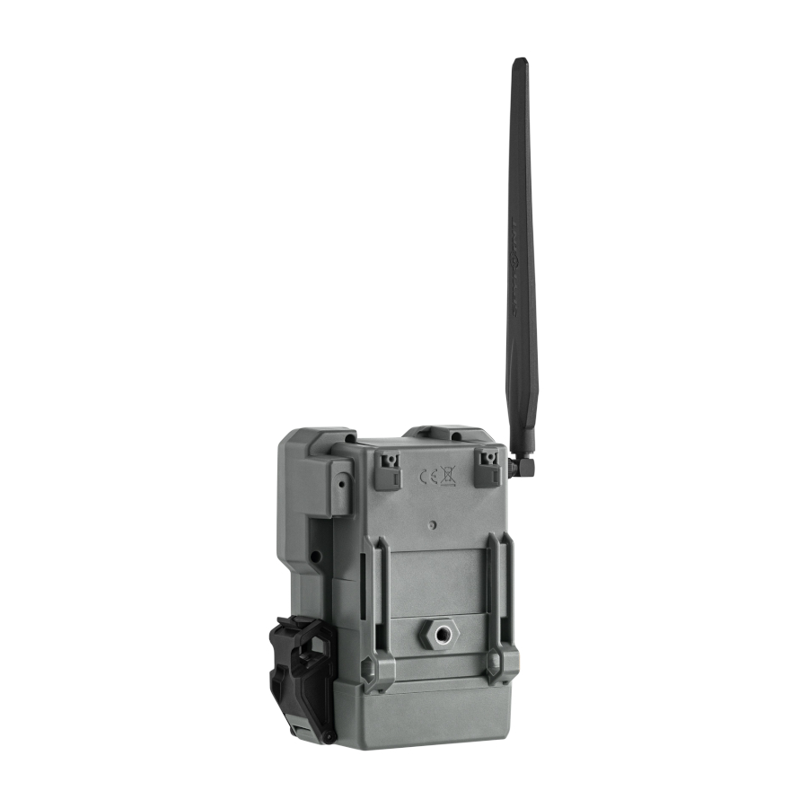 TWIN PACK CÁMARA DE TRAMPEO SPYPOINT FLEX DARK 40 MP CON LED NEGROS DE LUZ INFRARROJA INVISIBLE Y TRANSMISIÓN DE FOTO Y VÍDEO VÍA 4G 4