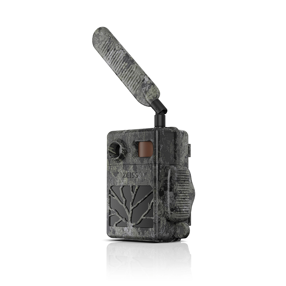 CÁMARA DE TRAMPEO ZEISS SECACAM 7 12 MP CON LED NEGROS DE LUZ INFRARROJA INVISIBLE Y TRANSMISIÓN DE FOTO Y VÍDEO VÍA 4G 3