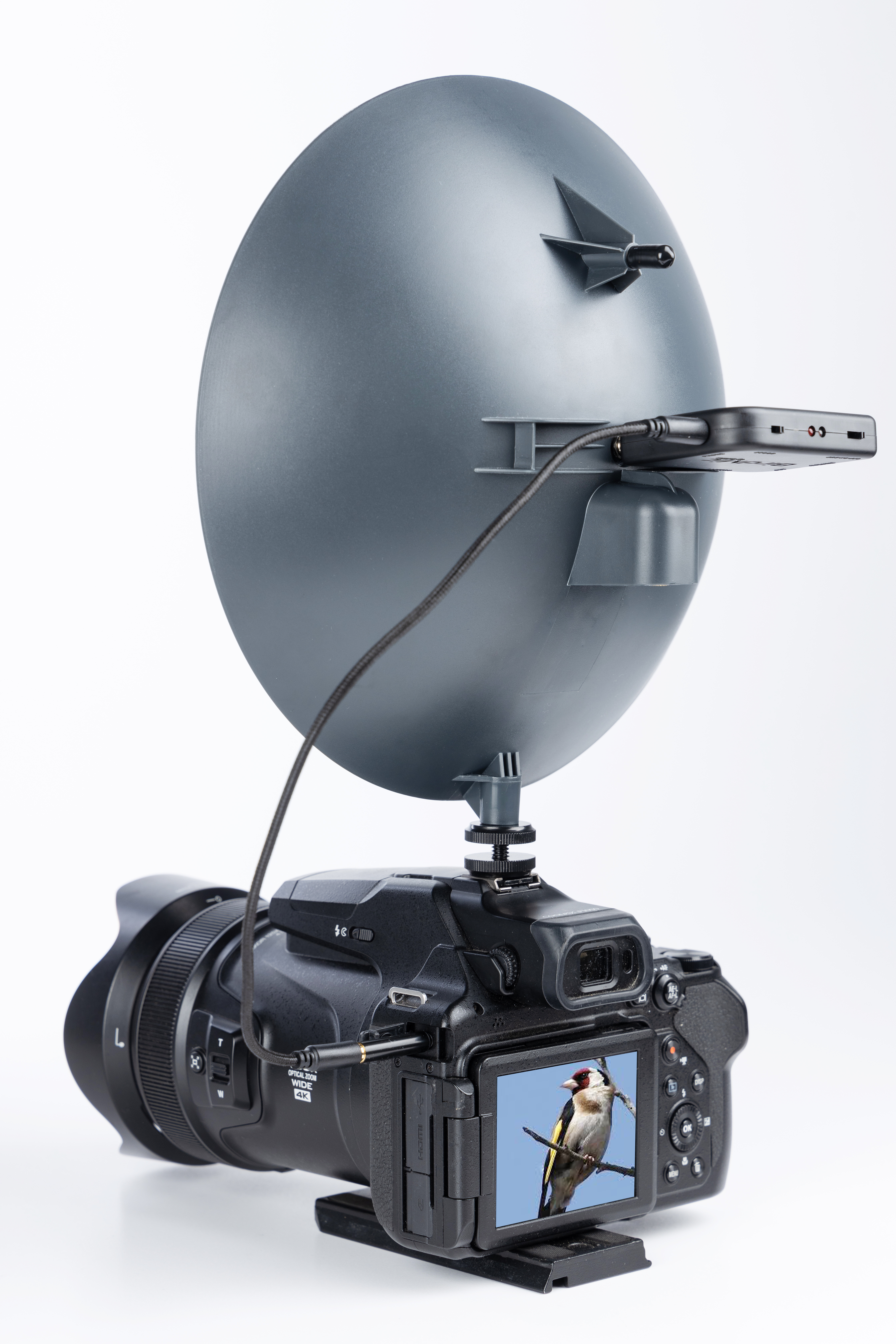 BIRDMIC ONE PACK 2