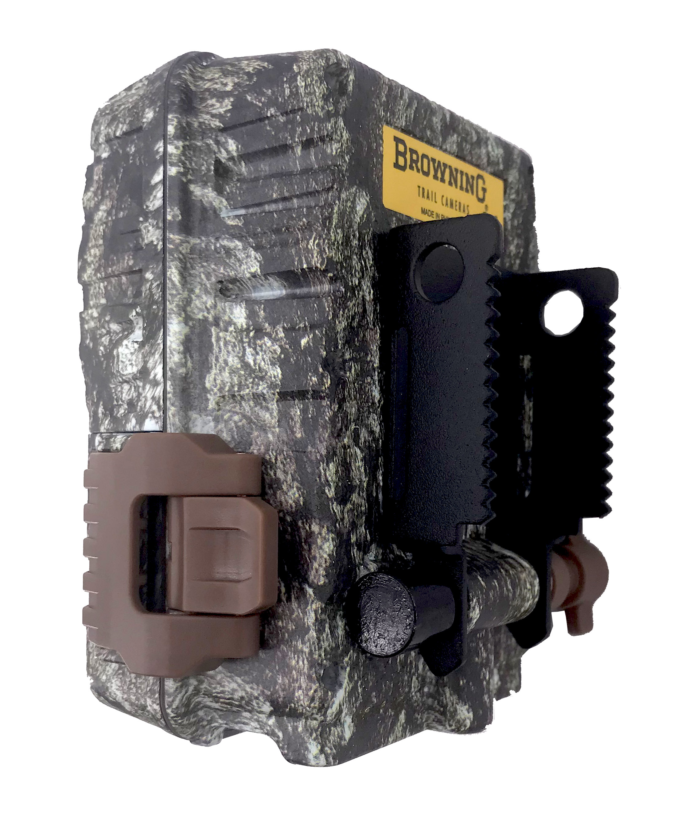 CÁMARA DE TRAMPEO FOTOGRÁFICO BROWNING STRIKE FORCE PRO DCL DUAL LENS NANO 26 MP LOW GLOW CON DOS OBJETIVOS Y CON FLASH DE LUZ INFRARROJA INVISIBLE 2