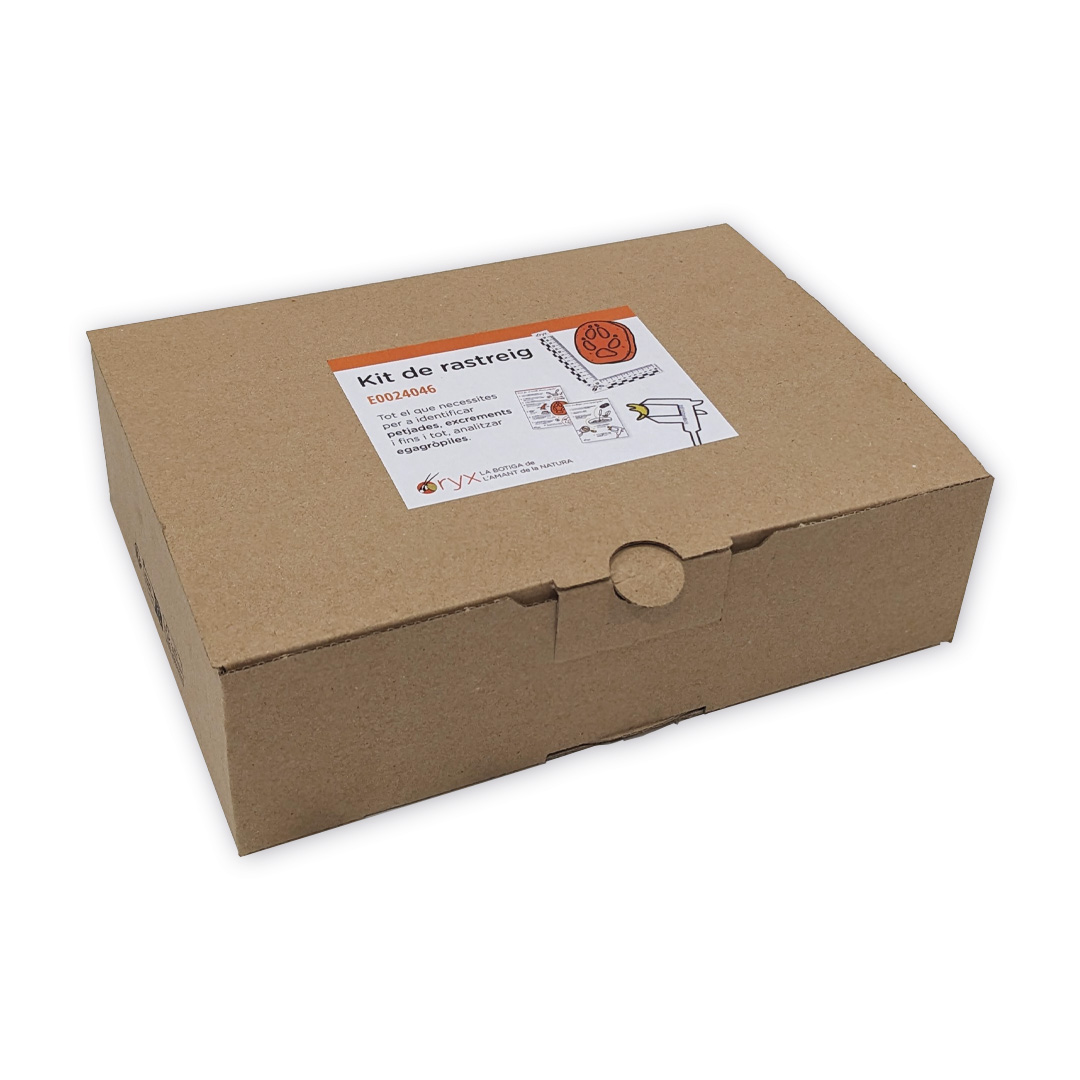 KIT DE RASTREIG 1