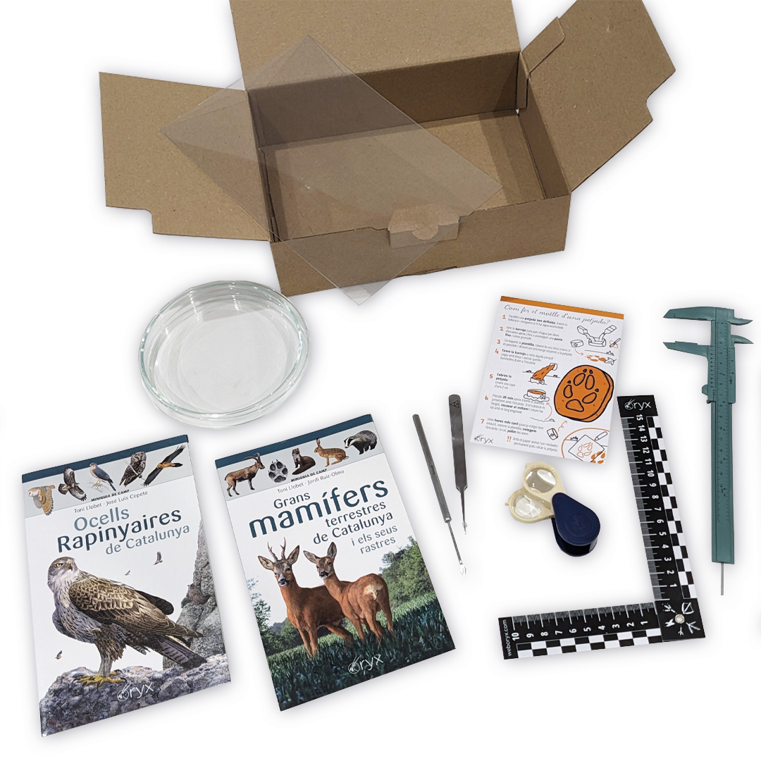 KIT DE RASTREIG 2