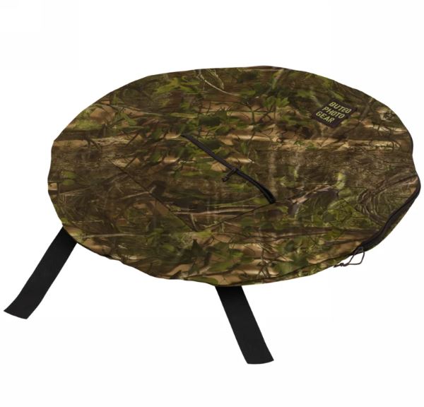 ESCONDITE FOTOGRÁFICO BUTEO PHOTO GEAR HIDE BUTEO MARK III COLOR VERDE 4