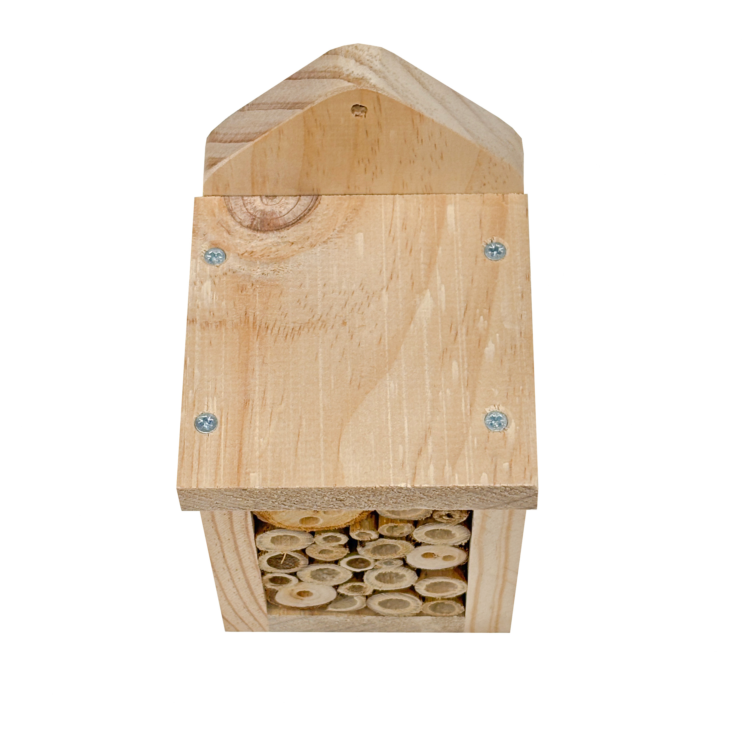 KIT DE CONSTRUCCIÓN NIDO-REFUGIO PARA ABEJAS MODELO ALBA 4