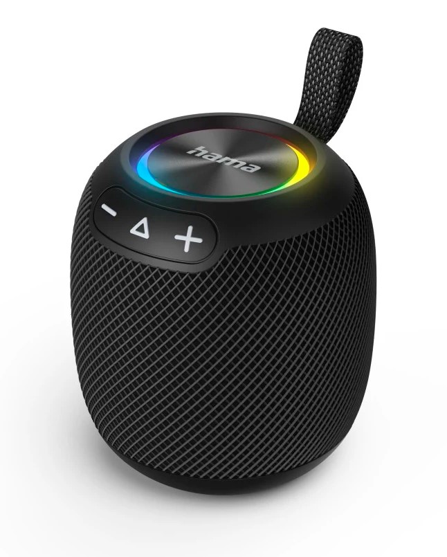 HAMA ALTAVOZ BT BOMB 3.0 RESISTENTE AL AGUA CON BLUETOOTH PARA REPRODUCCIÓN DE CANTOS DE AVES 1