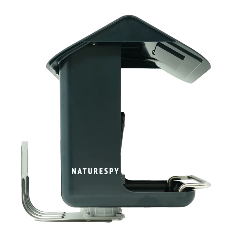 NATURESPY BIRDCAM PRO CÁMARA A COLOR PARA OBSERVACIÓN DE AVES EN COMEDERO CON TRANSMISIÓN VÍA WIFI 2