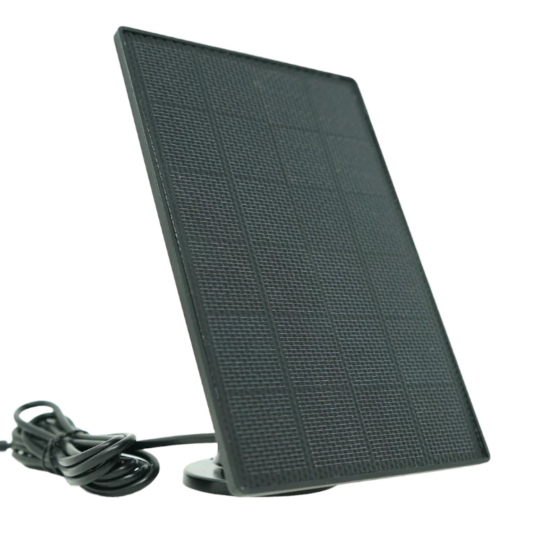 NATURESPY PANEL SOLAR PARA CÁMARA DE TRAMPEO NATURESPY WIFI WILDCAM 2 1