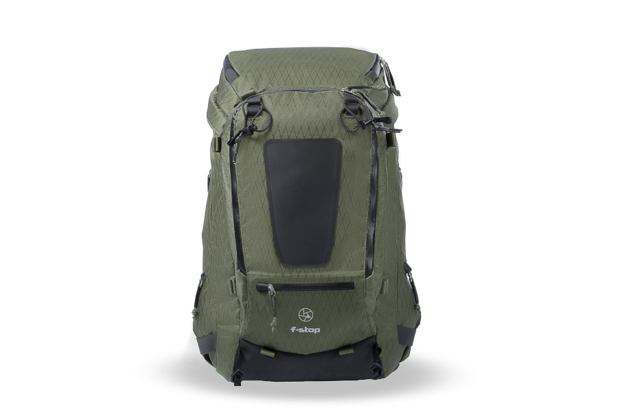 F-STOP KIT DE MOCHILA TILOPA 50 L DURADIAMOND CYPRESS Y COMPLEMENTOS 1