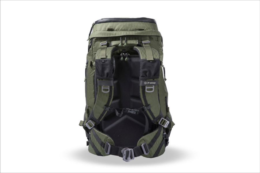 F-STOP KIT DE MOCHILA TILOPA 50 L DURADIAMOND CYPRESS Y COMPLEMENTOS 2