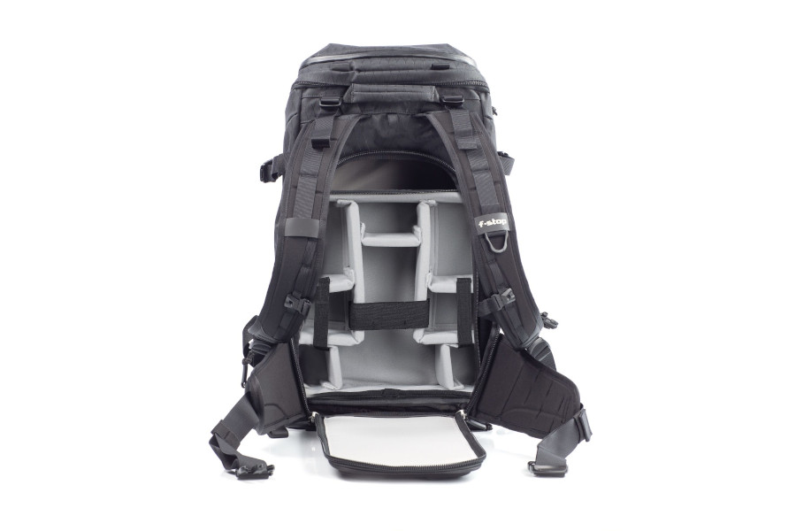 F-STOP KIT DE MOCHILA LOTUS 4 CORE 28 L DURADIAMOND ANTRACITA Y COMPLEMENTOS 4