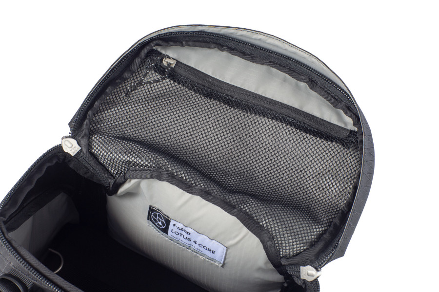 F-STOP KIT DE MOCHILA LOTUS 4 CORE 28 L DURADIAMOND ANTRACITA Y COMPLEMENTOS 3
