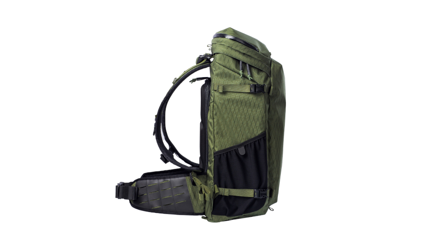 F-STOP MOCHILA KASHMIR 2 AIR 33 L CYPRESS PARA TORSO FEMENINO Y COMPLEMENTOS 3