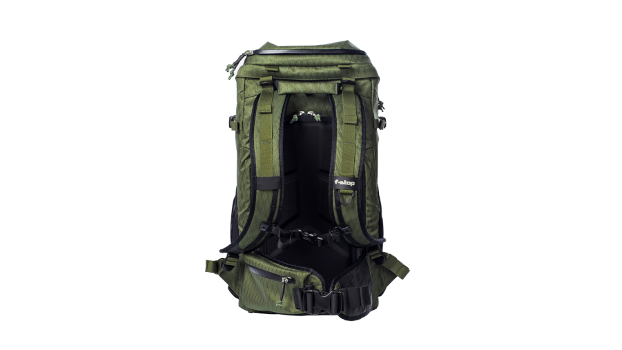 F-STOP MOCHILA KASHMIR 2 AIR 33 L CYPRESS PARA TORSO MASCULINO Y COMPLEMENTOS 2