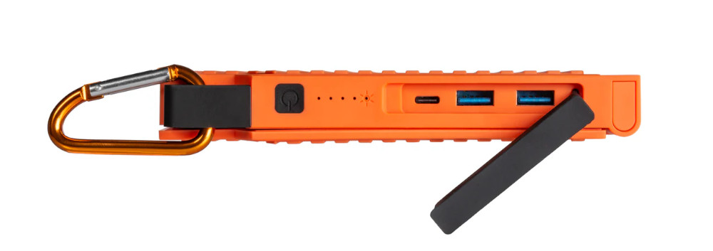 BATERÍA PORTÁTIL XTORM POWER PACK SOLAR XTREME SERIES SUPERCHARGER XR105 10.000 MAH / 20 W 2