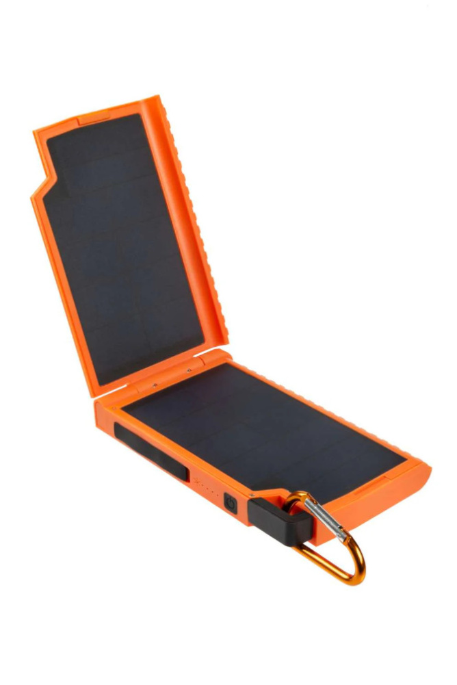 BATERÍA PORTÁTIL XTORM POWER PACK SOLAR XTREME SERIES SUPERCHARGER XR105 10.000 MAH / 20 W 1