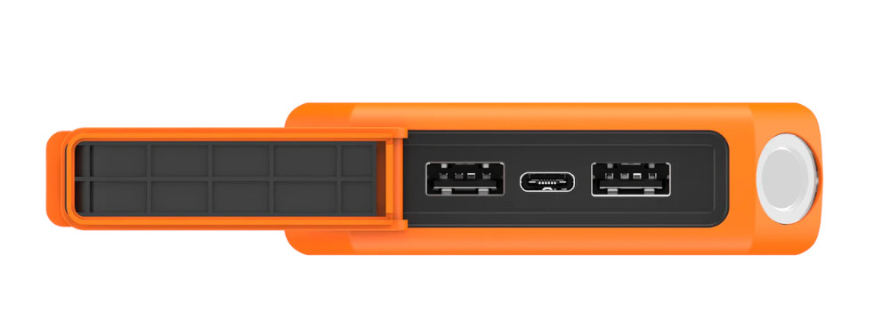 BATERÍA PORTÁTIL XTORM POWER PACK RUGGED XR201 10.000 MAH / 20 W 2