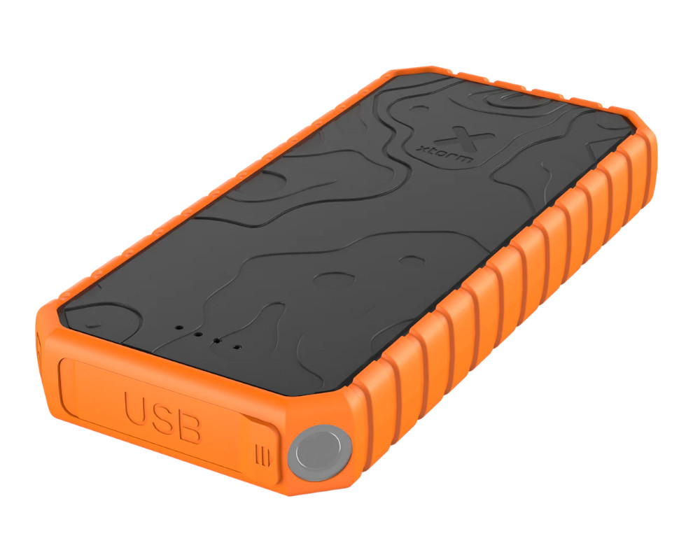BATERÍA PORTÁTIL XTORM POWER PACK RUGGED XR202 20.000 MAH / 35 W 1