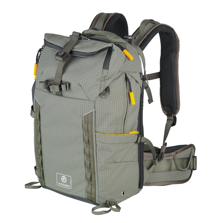 VANGUARD MOCHILA DE MONTAÑA VEO ACTIVE 46 KG VERDE 1