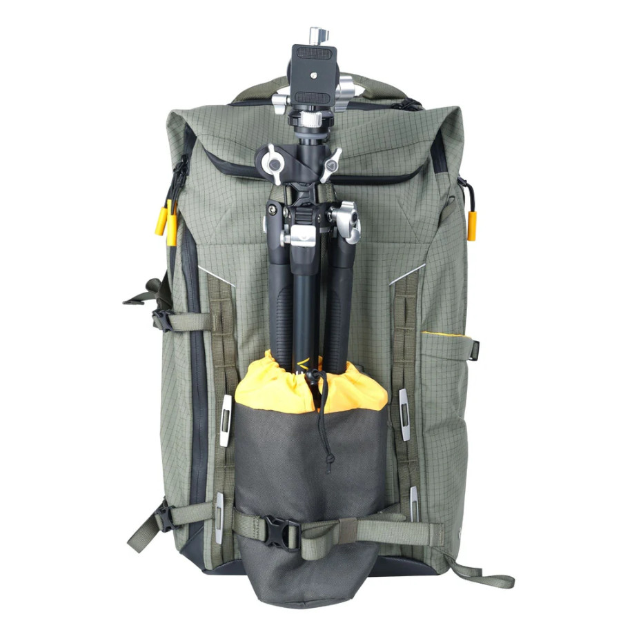 VANGUARD MOCHILA DE MONTAÑA VEO ACTIVE 46 KG VERDE 4