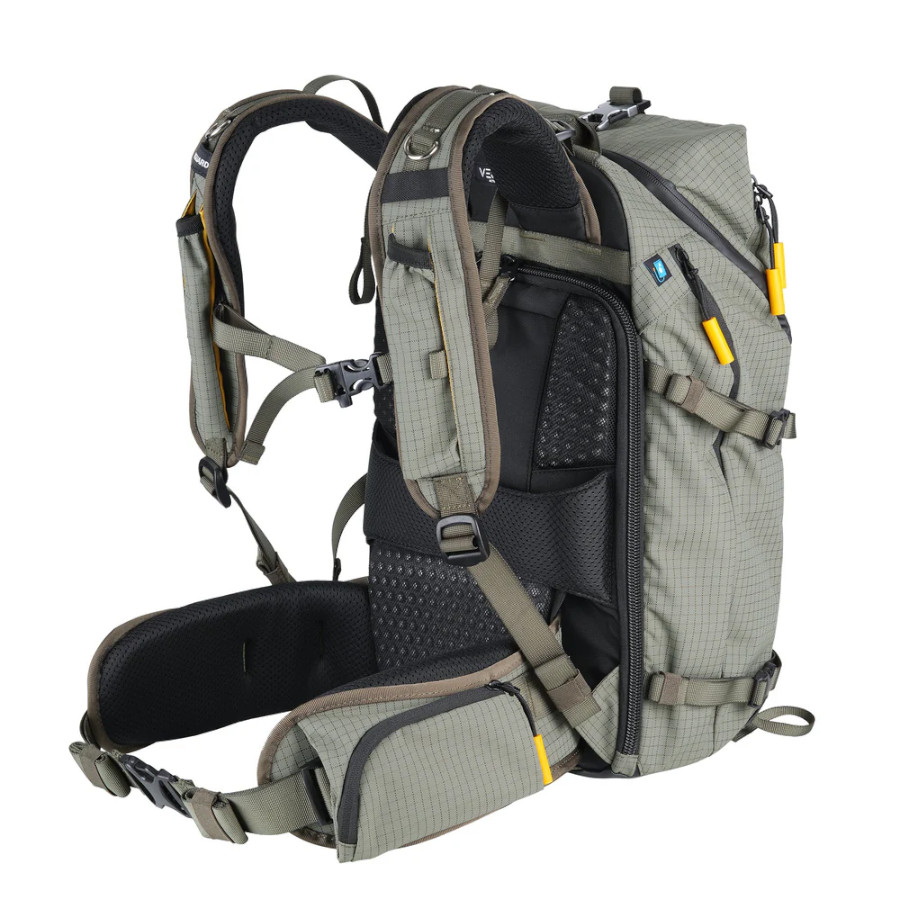 VANGUARD MOCHILA DE MONTAÑA VEO ACTIVE 46 KG VERDE 5